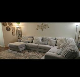 XL Sectional