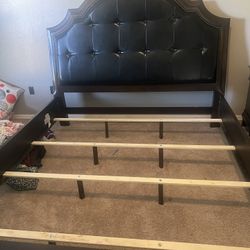 California King Bed Set