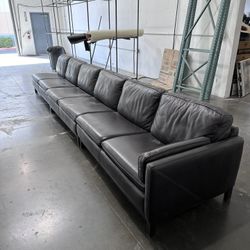 Free Leather Couch No Tears