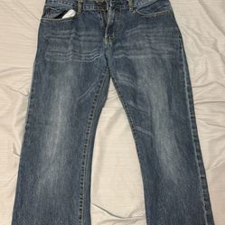 34/32 Jeans 