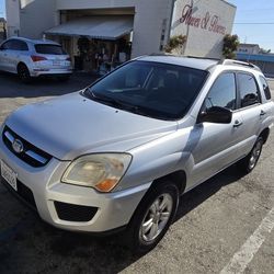 2010 KIA Sportage