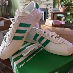 Adidas x Sporty & Rich Low-Top Sneakers