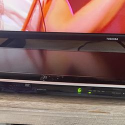 Toshiba DVD Player