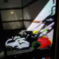 Ego Electric Lawn Mower