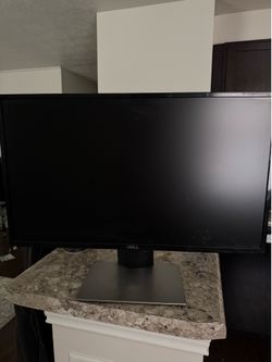 Dell 27 inch, 75hz monitor