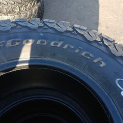 4 Llantas Lt 265 75 R16 Bfgoodrich All Terrain 