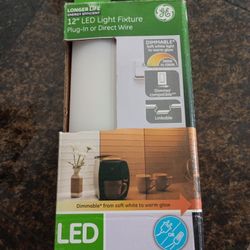 12" Led Light