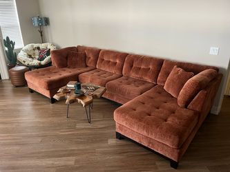 Sectional Couch