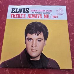 Elvis 45rpm 