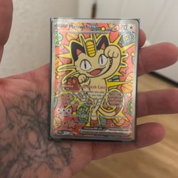 Meowth Raw