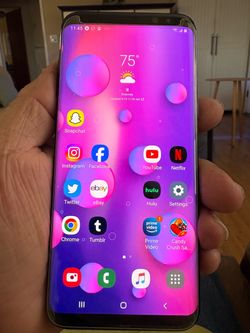Samsung Galaxy S8+ Smartphone