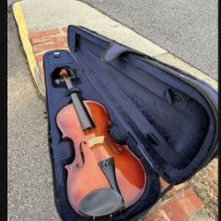 MARK II Violin with Case 🎻 