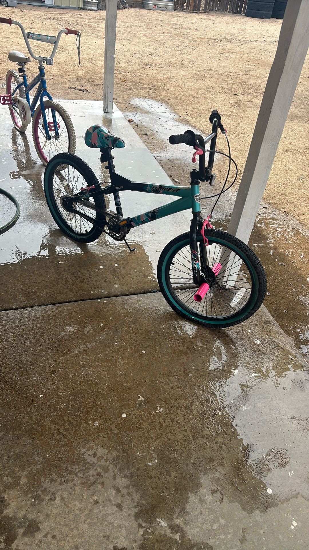 Bike Tempest pro 20