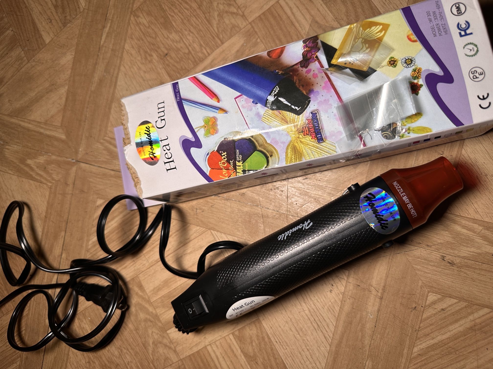 Heat Gun