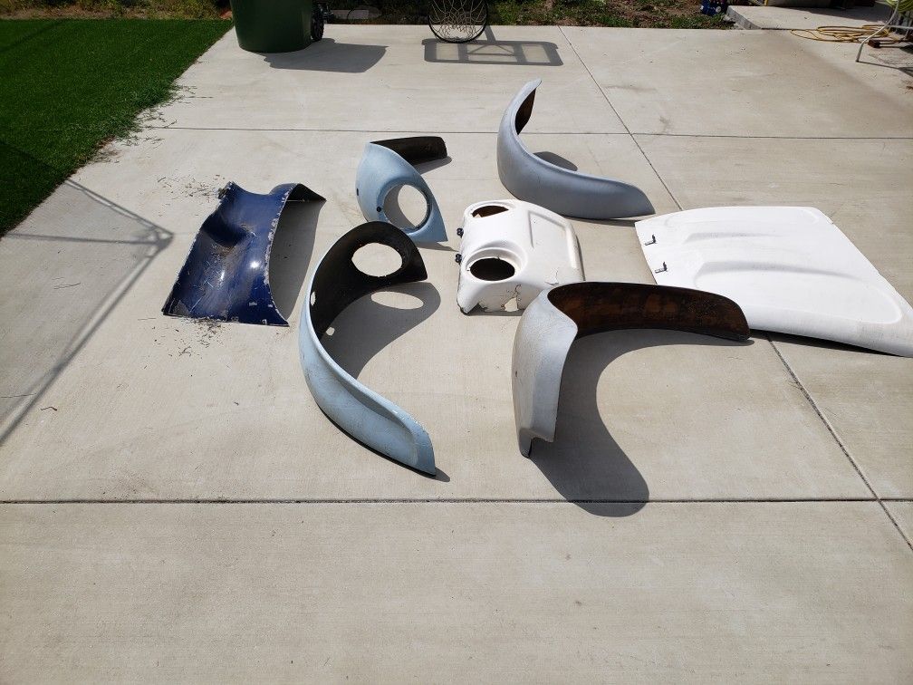 Complete baja bug fiberglass kit for Sale in Lake View Terrace, CA