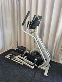 Elliptical Cross Trainer Machine