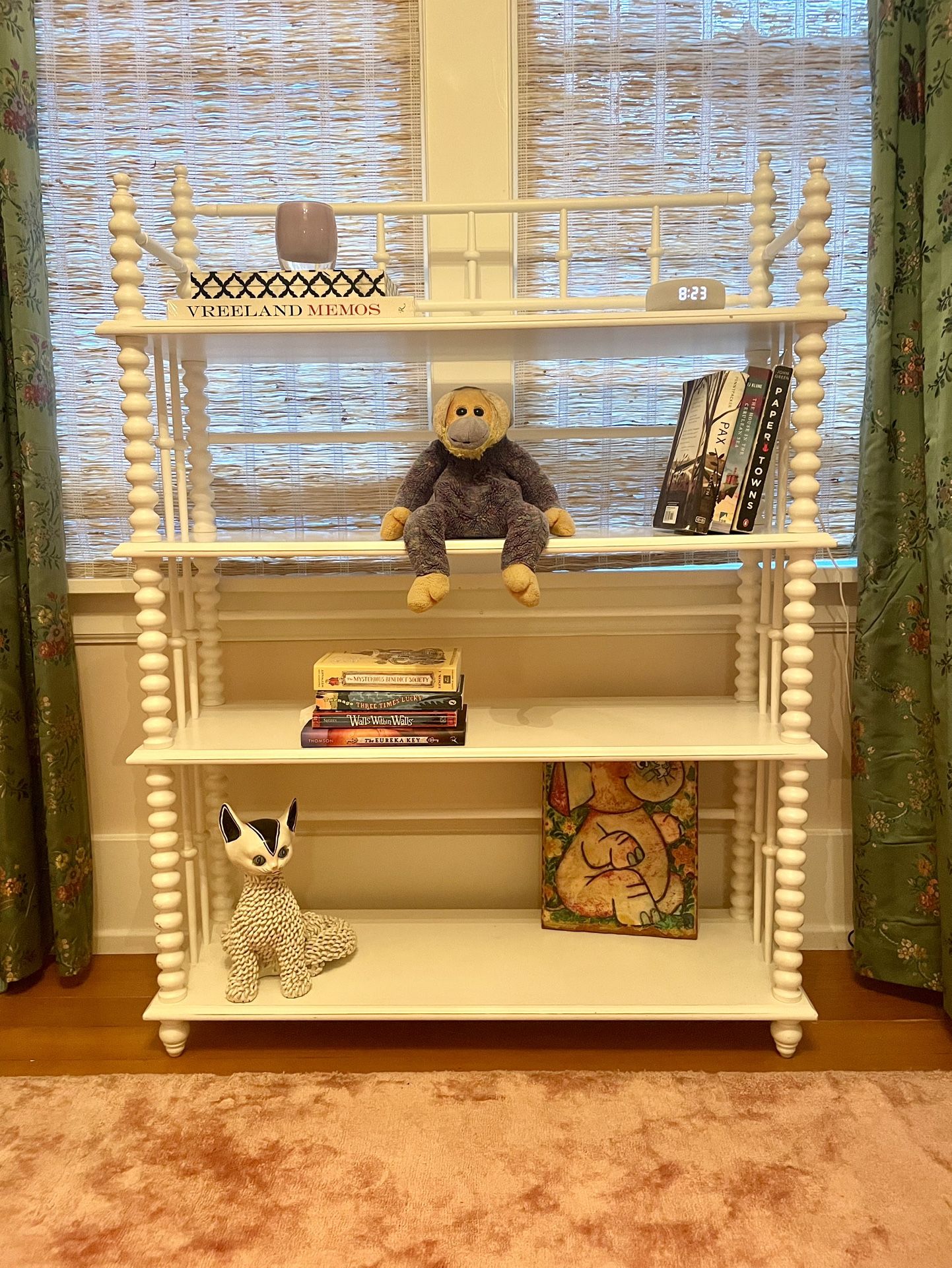 Bookshelf | Jenny  Lind  | Carte & Barrel Kids