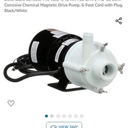 Boat Marine Pump