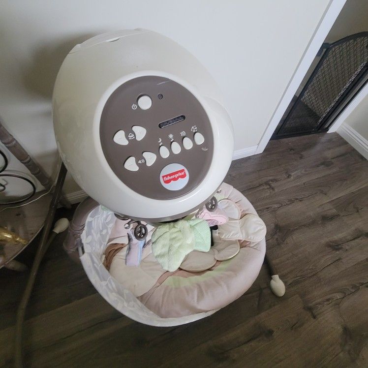 Fisher Price Baby Swing