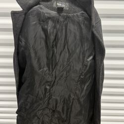 Style & Co. Black Coat