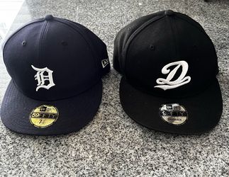 New Era Detroit Tigers caps