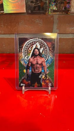 2025 Topps WWE Universe Namesakes 2/99