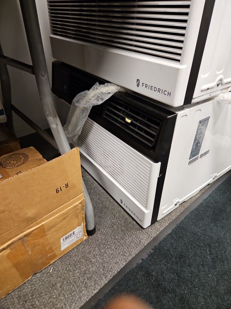 Used Friedrich AC/Heater Units