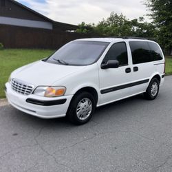 2000 Chevrolet Venture