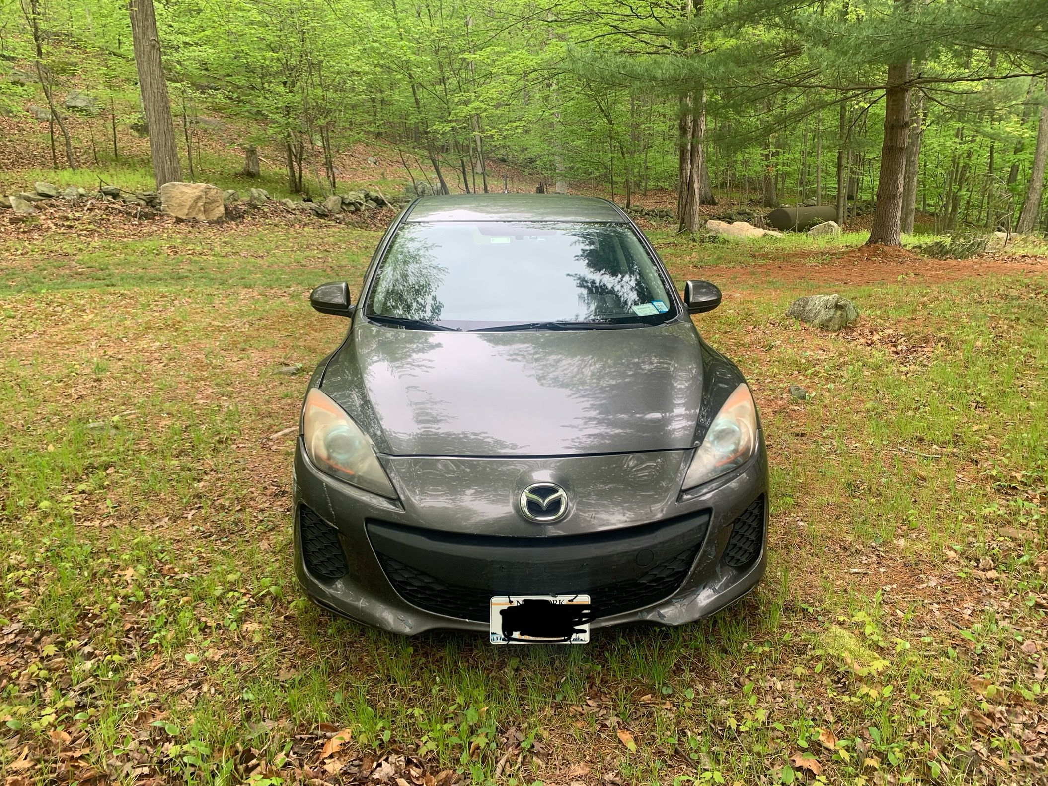 2012 Mazda Mazda3