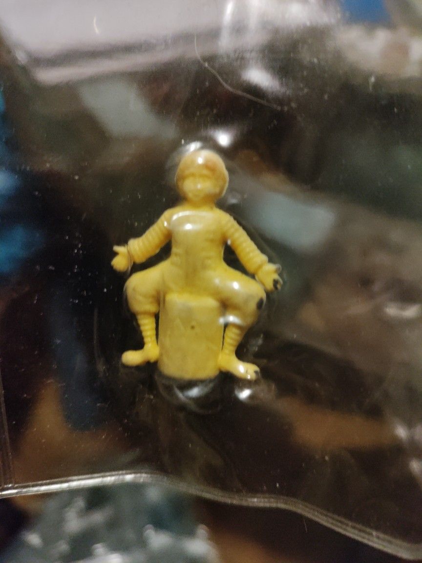 Vintage Ronald McDonald Pencil Eraser Topper 