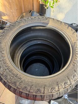 Renegade rt 275/55R20