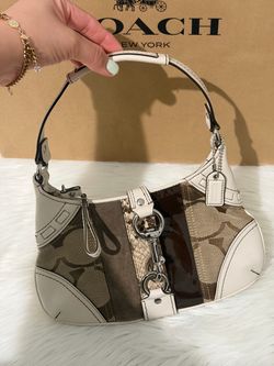 Coach bag