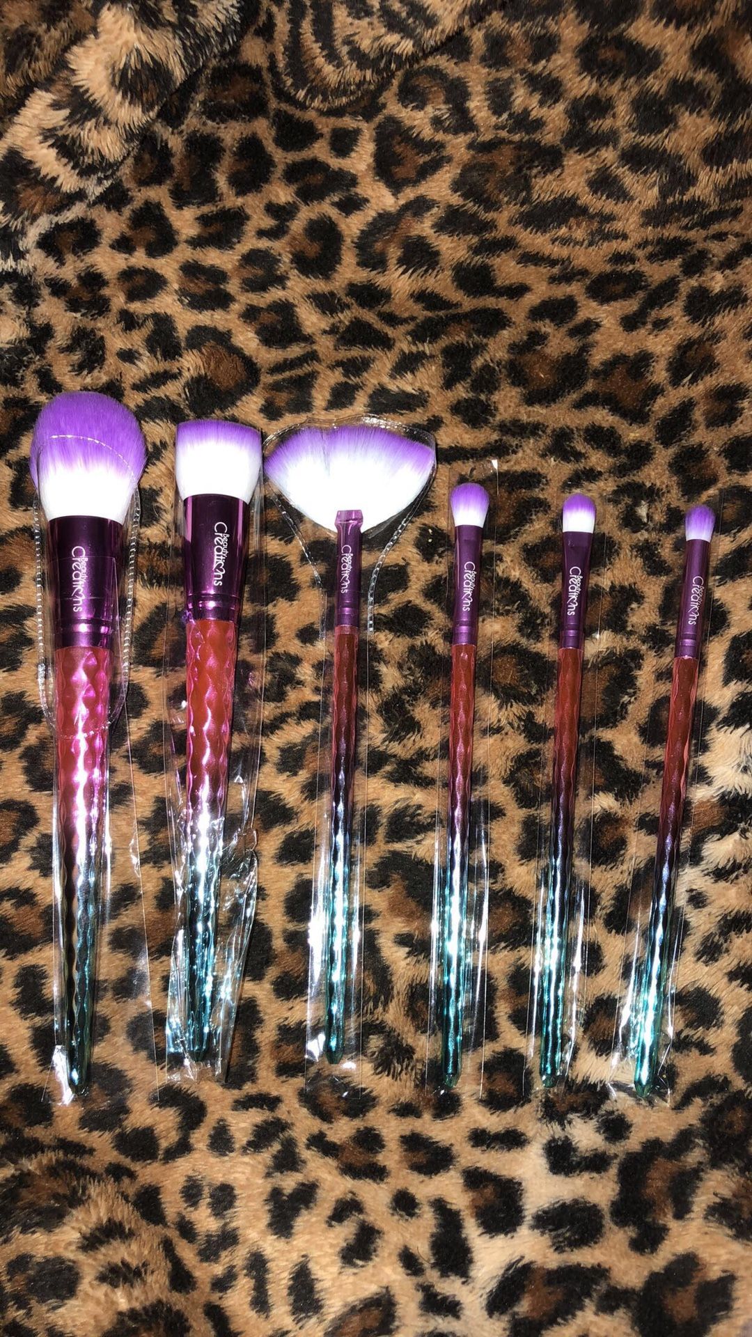Sweet Brushes by Beauty Creations