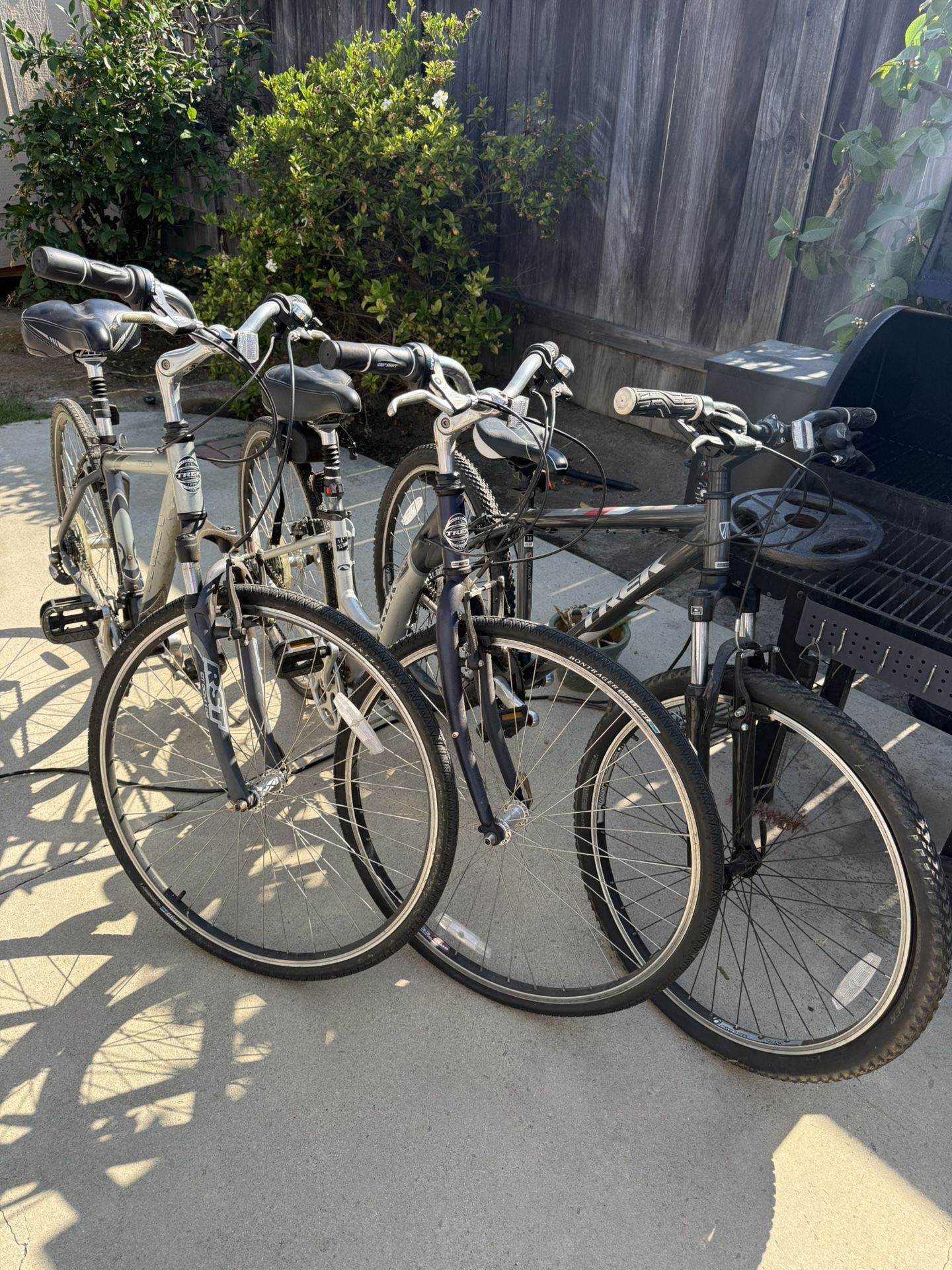 Trek bikes, Men, Women, Teen