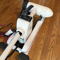 Haswing Cayman Trolling Motor 12v 55lbs. 