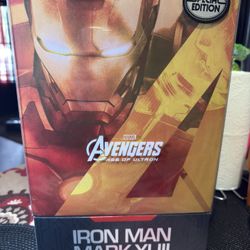 HOT TOYS: IRON MAN MARK XLIII (Avengers: Age Of Ultron)