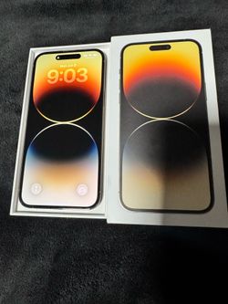 iPhone 14 Pro Max 128gb