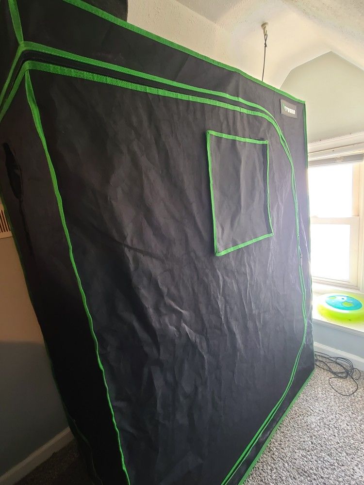GROW TENT W/everything Included