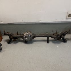 Jeep Jk Front Axle Dana 30