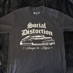 Social Distortion T Shirt