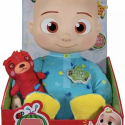 Cocomelon Jj Doll Brand New 