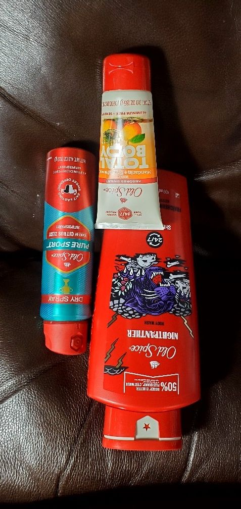 Old Spice Bundle