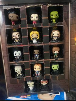 Spooky Pocket Pop Lot