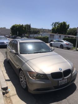 2008 BMW 328i