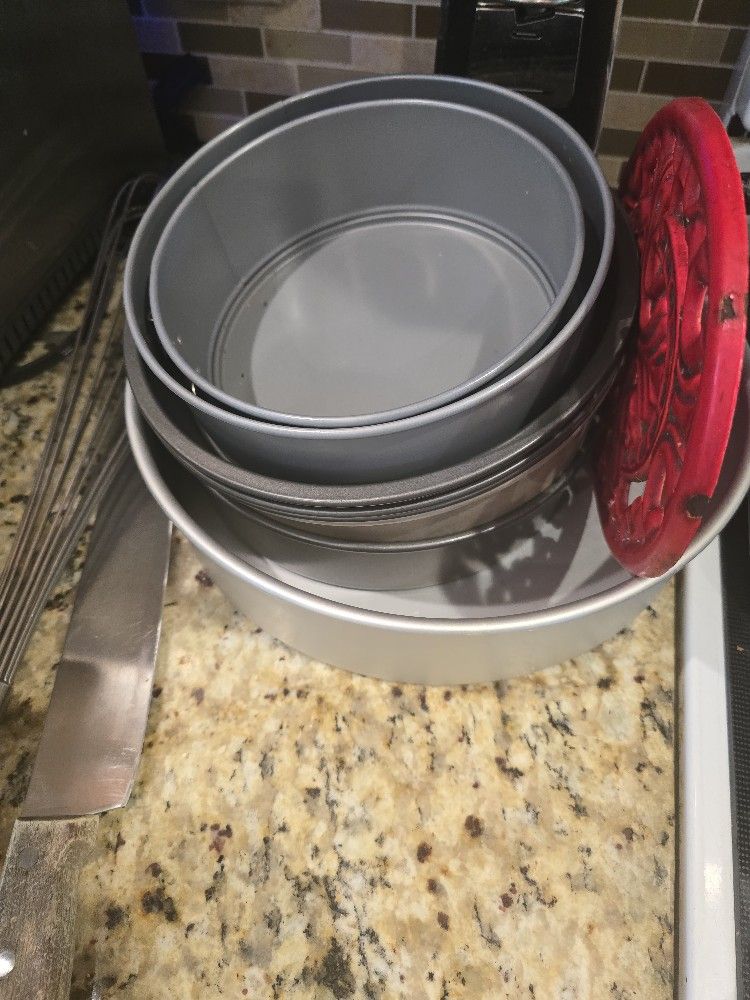 Miscellaneous Kitchen Stuff