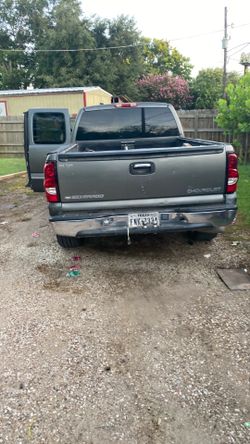 2002 Chevrolet Silverado 1500