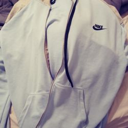 Carolina Blue Nike Suit