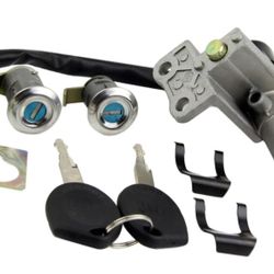 Scooter Ignition Switch