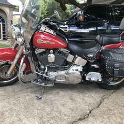 2006 Harley Davidson Heritage softail