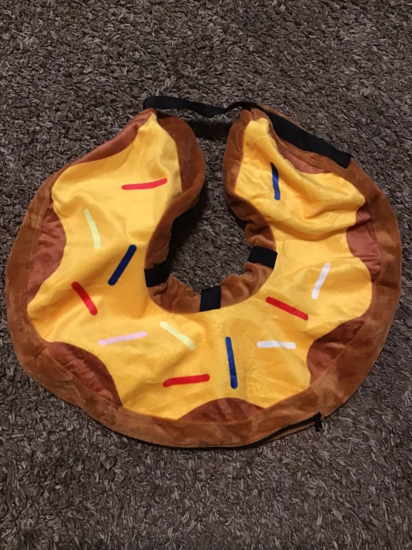 New Medium Dog Inflatable Recovery Cone 